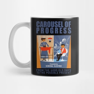 Carousel of Progress fantasy Mug